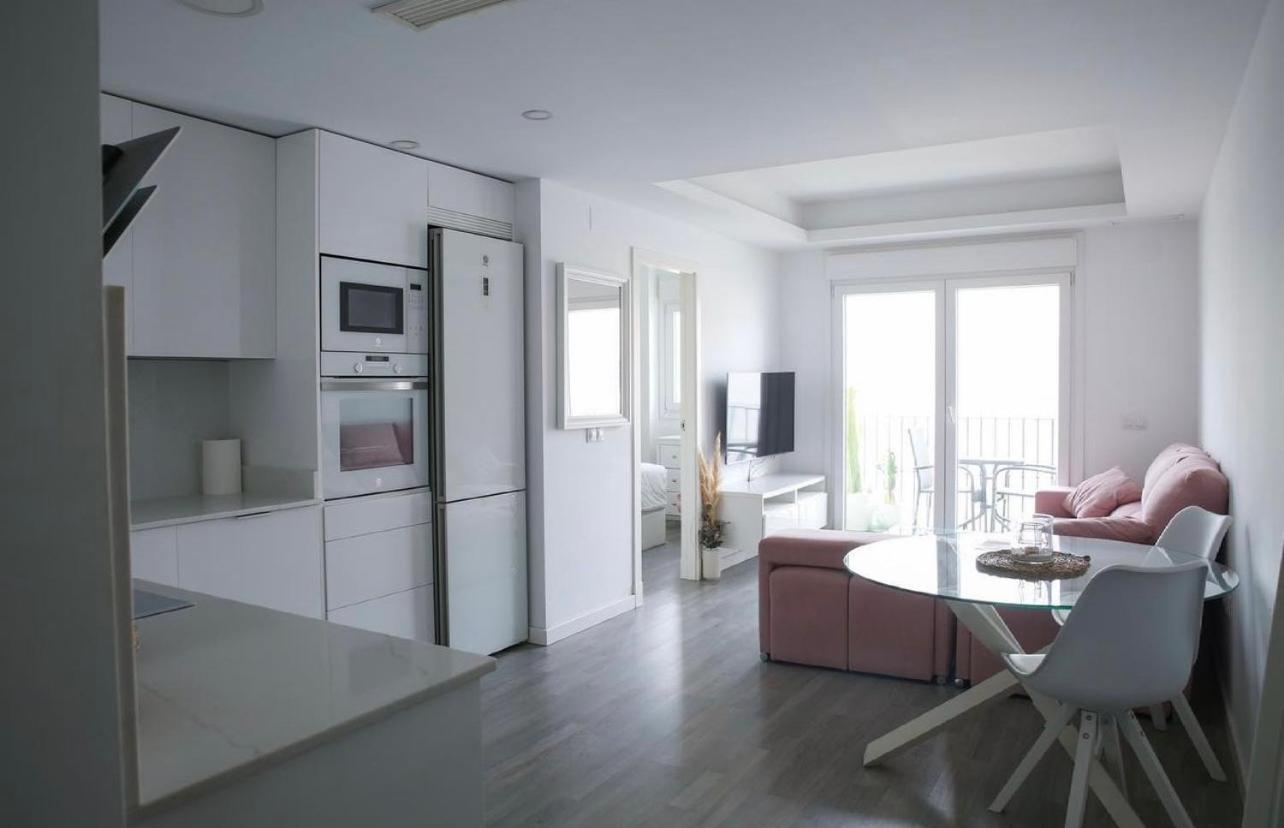 Apartamento - La Vie En Rose Tarifa Exteriér fotografie