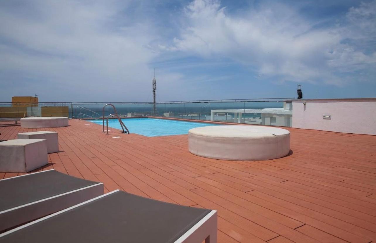 Apartamento - La Vie En Rose Tarifa Exteriér fotografie